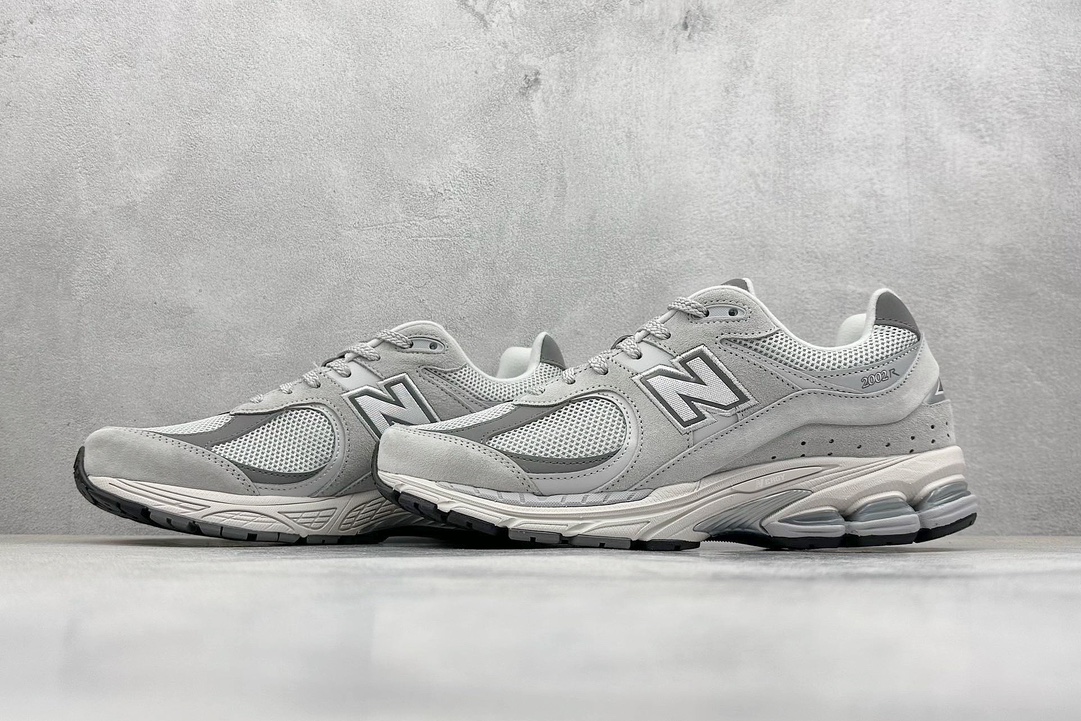 G版纯原 New Balance 2002R系列 新百伦复古百搭减震透气跑步鞋 M2002RO