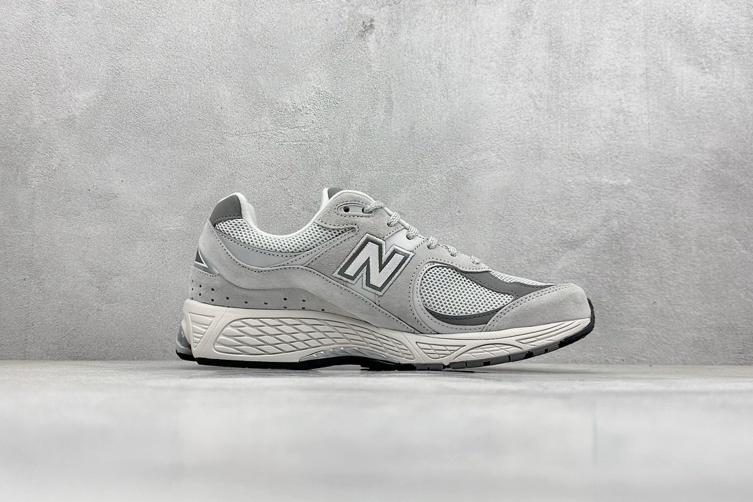 G版纯原 New Balance 2002R系列 新百伦复古百搭减震透气跑步鞋 M2002RO