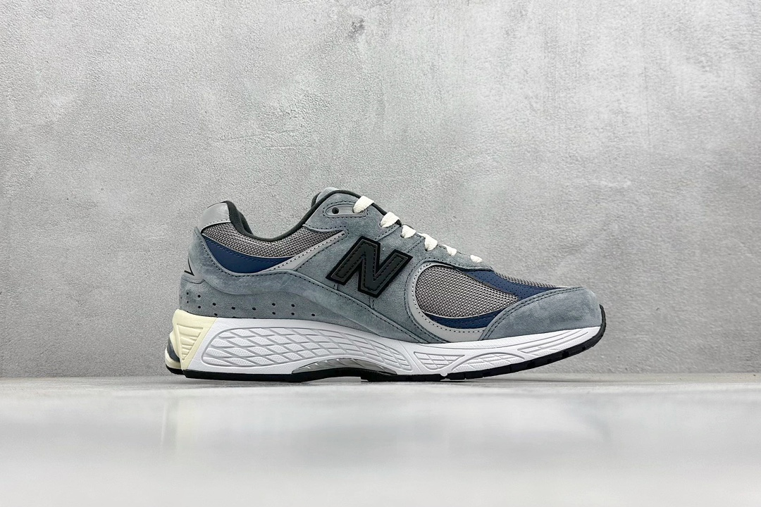 G版纯原 New Balance 2002R系列 新百伦复古百搭减震透气跑步鞋 M2002RU2