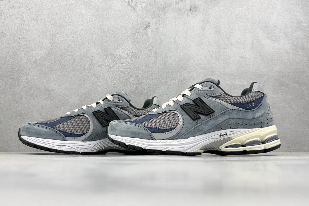 G版纯原 New Balance 2002R系列 新百伦复古百搭减震透气跑步鞋 M2002RU2