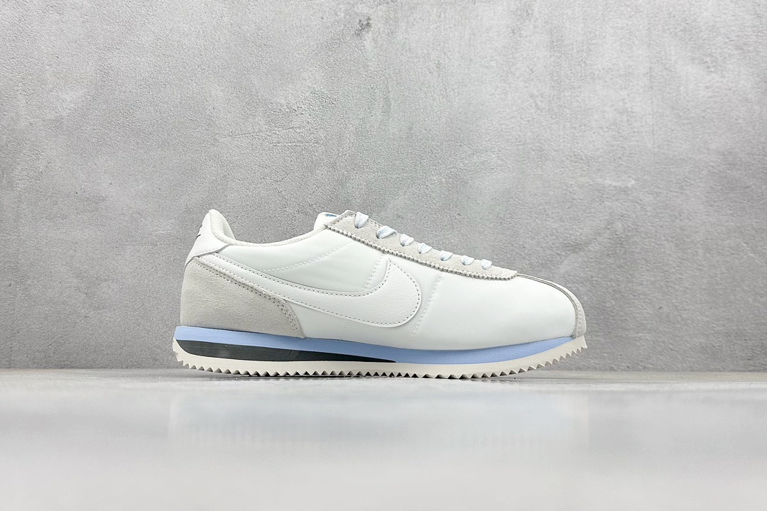 PF版 Nk Classic Cortez 阿甘皮面休闲跑鞋 HF6410-101