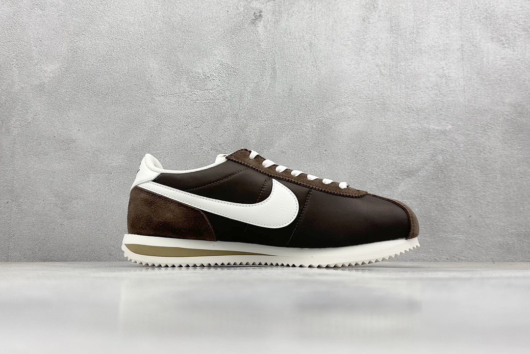 PF版 Nk Classic Cortez 阿甘皮面休闲跑鞋 DZ2795-200