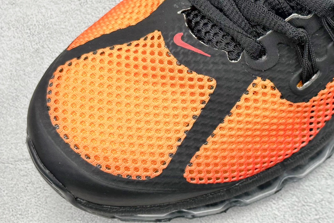 YH NIKE Air Max 2013 耐克复古透气网布 全掌气垫 缓震跑步鞋 HF4887-873