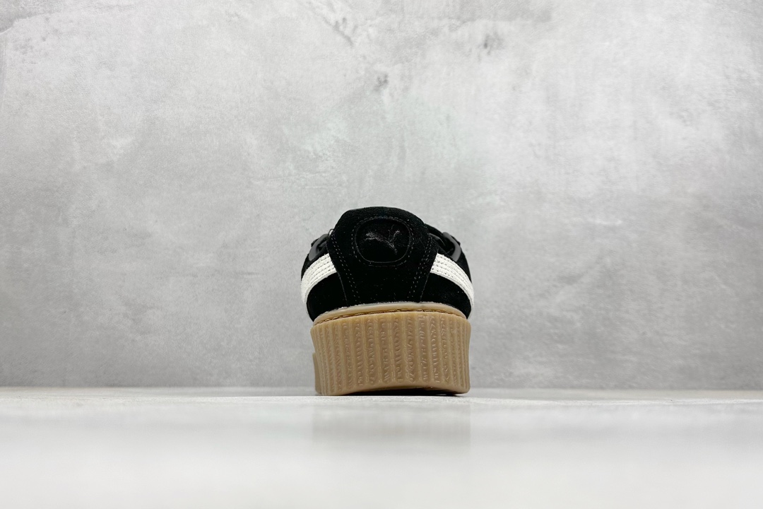 PUMA x FENTY Creeper Phatty 复古单品经典回归 彪马低帮休闲板鞋 399332-01