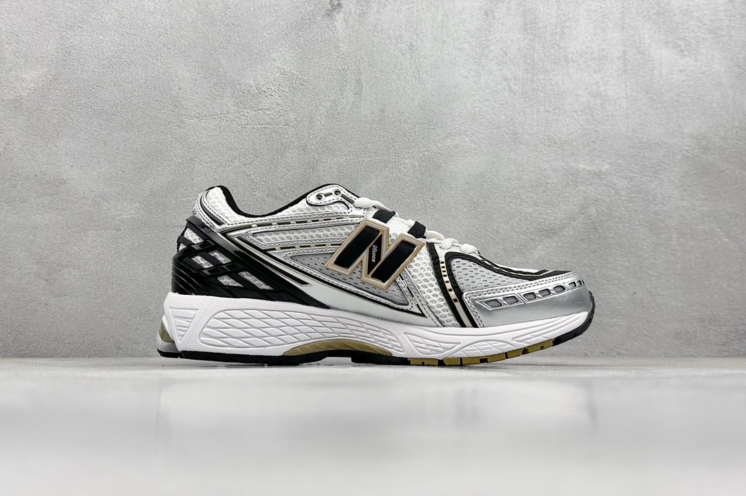 BF版 New Balance 1906系列复古老爹风休闲运动慢跑鞋 M1906RA