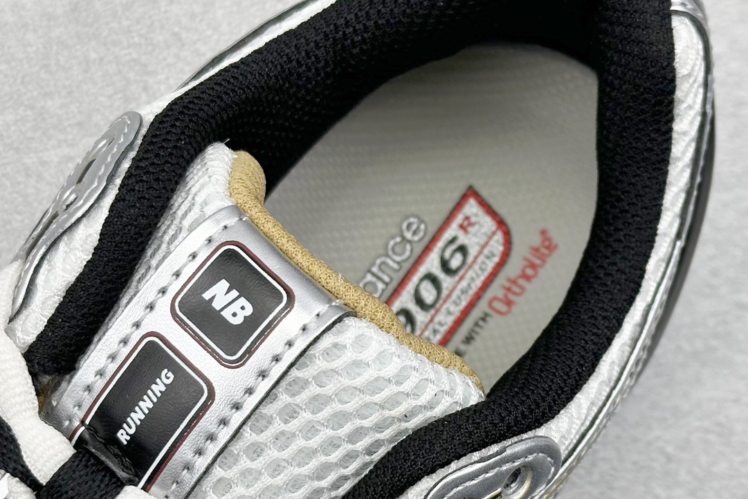 BF版 New Balance 1906系列复古老爹风休闲运动慢跑鞋 M1906RA