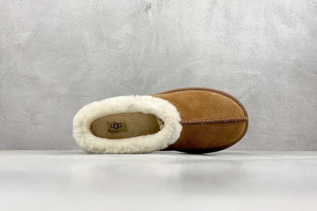 BK版 UGG 人鱼拖 厚底 一体雪地靴 1158311