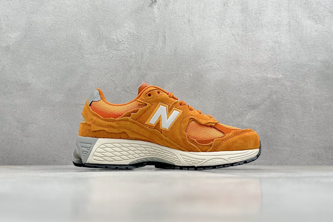 RA版 NewBalance 2002R 复古单品 NewBalance2002R经典的配色 M2002RDE