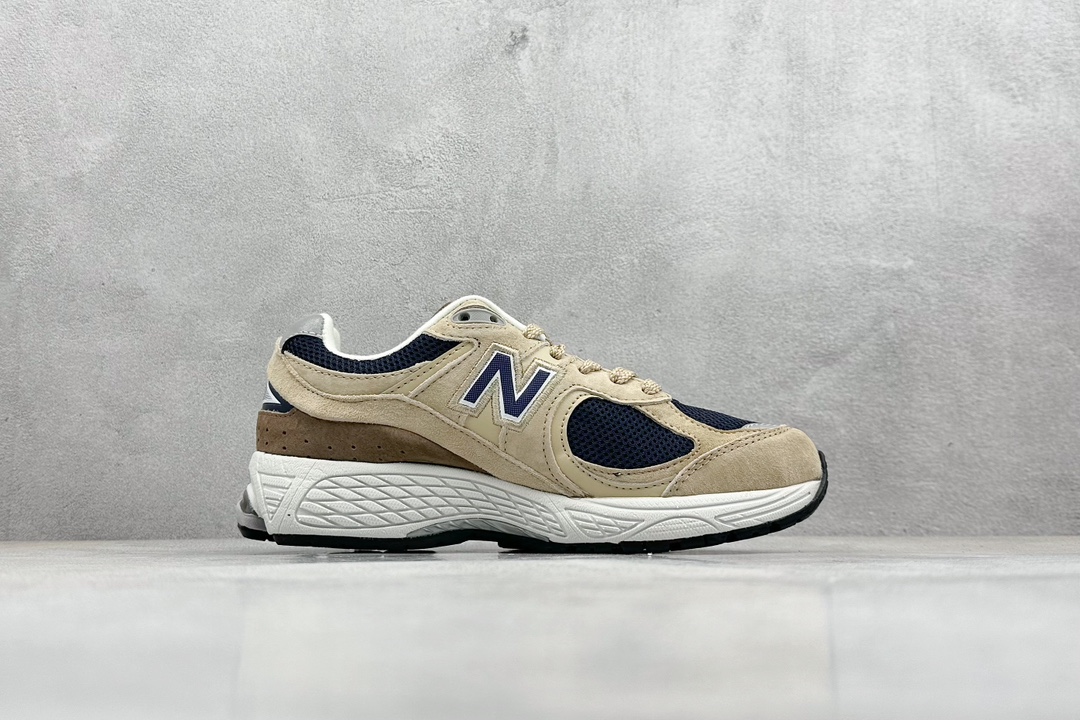 RA版 NewBalance 2002R 复古单品 NewBalance2002R经典的配色 M2002R5