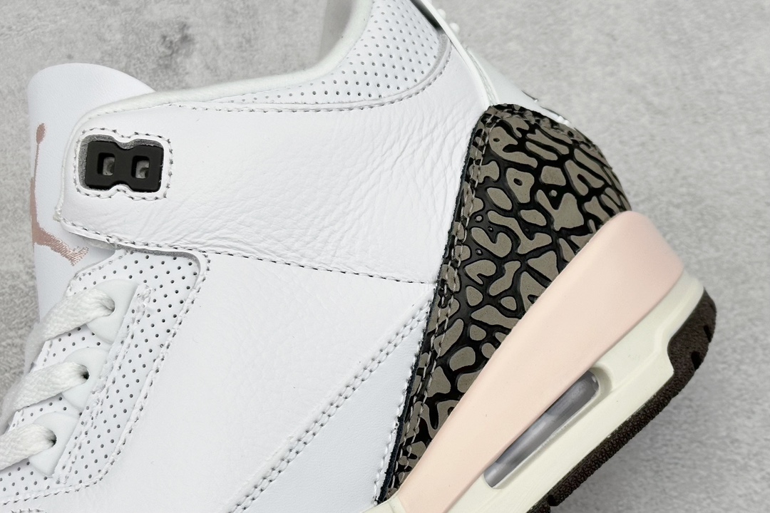 Air jordan 3 Retro “Tinker”白粉 CK9246-102