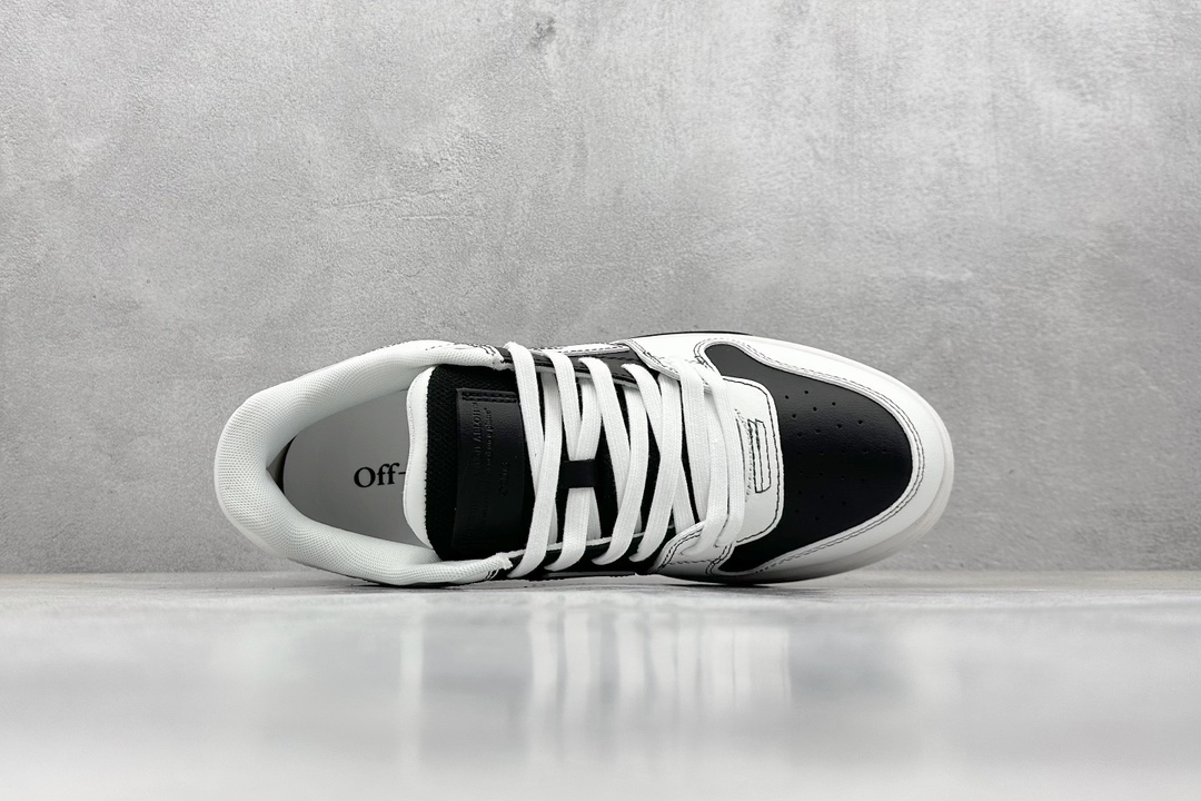 S版 OFF-WHITE Out Of Office OW低帮时尚板鞋