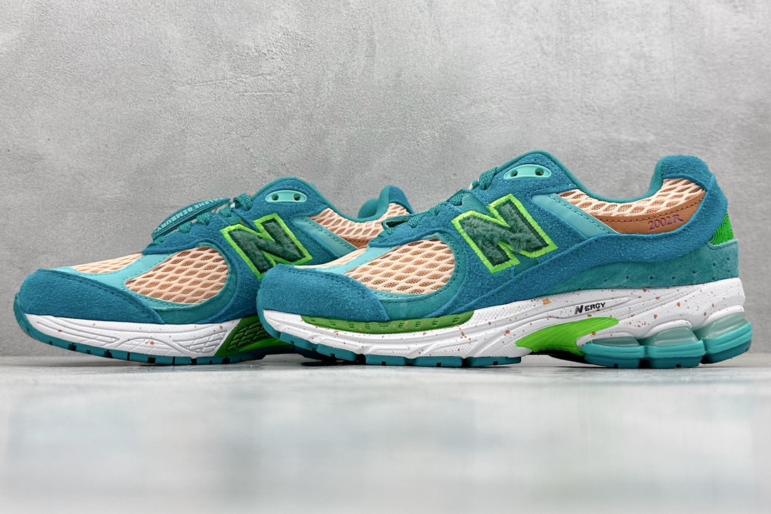 RA版 NewBalance 2002R 复古单品 NewBalance2002R经典的配色 M2002RJ