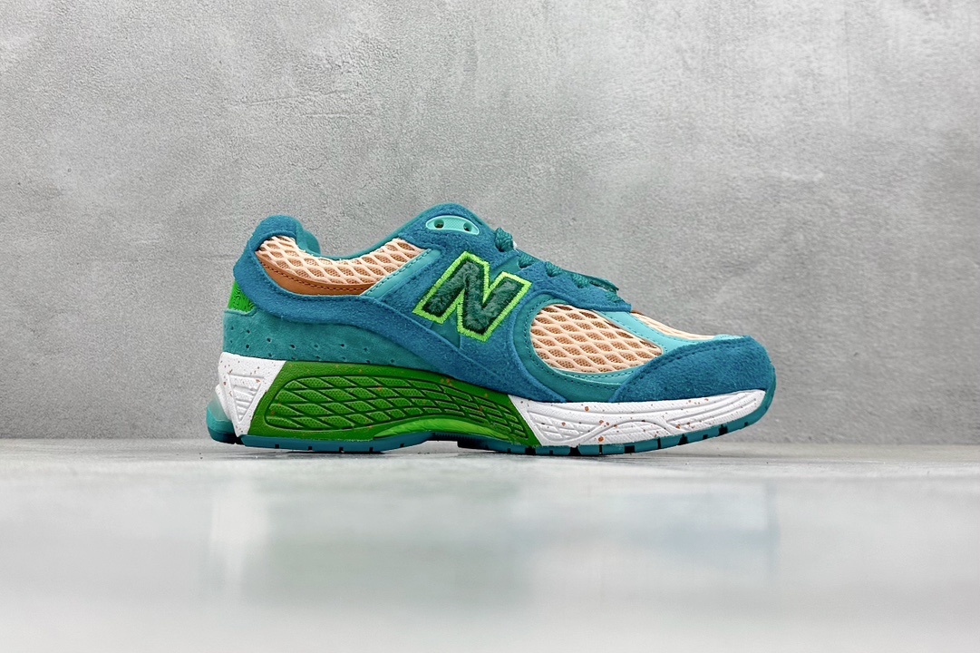 RA版 NewBalance 2002R 复古单品 NewBalance2002R经典的配色 M2002RJ