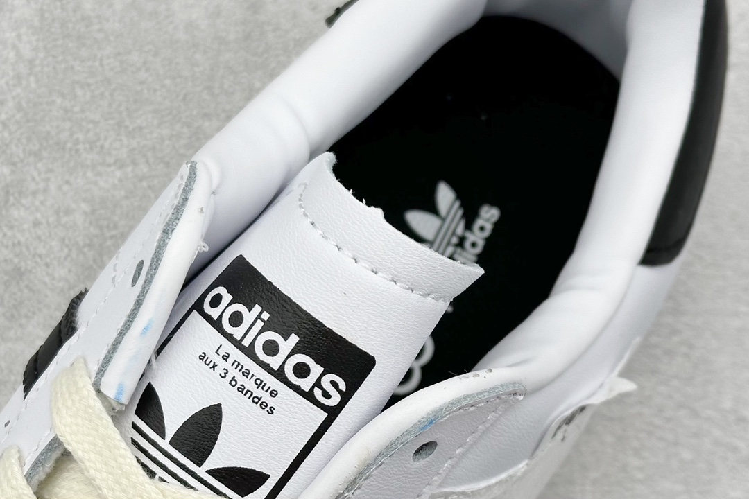 Adidas Originals SUPERSTAR W 贝壳头经典小白板鞋 HQ3612