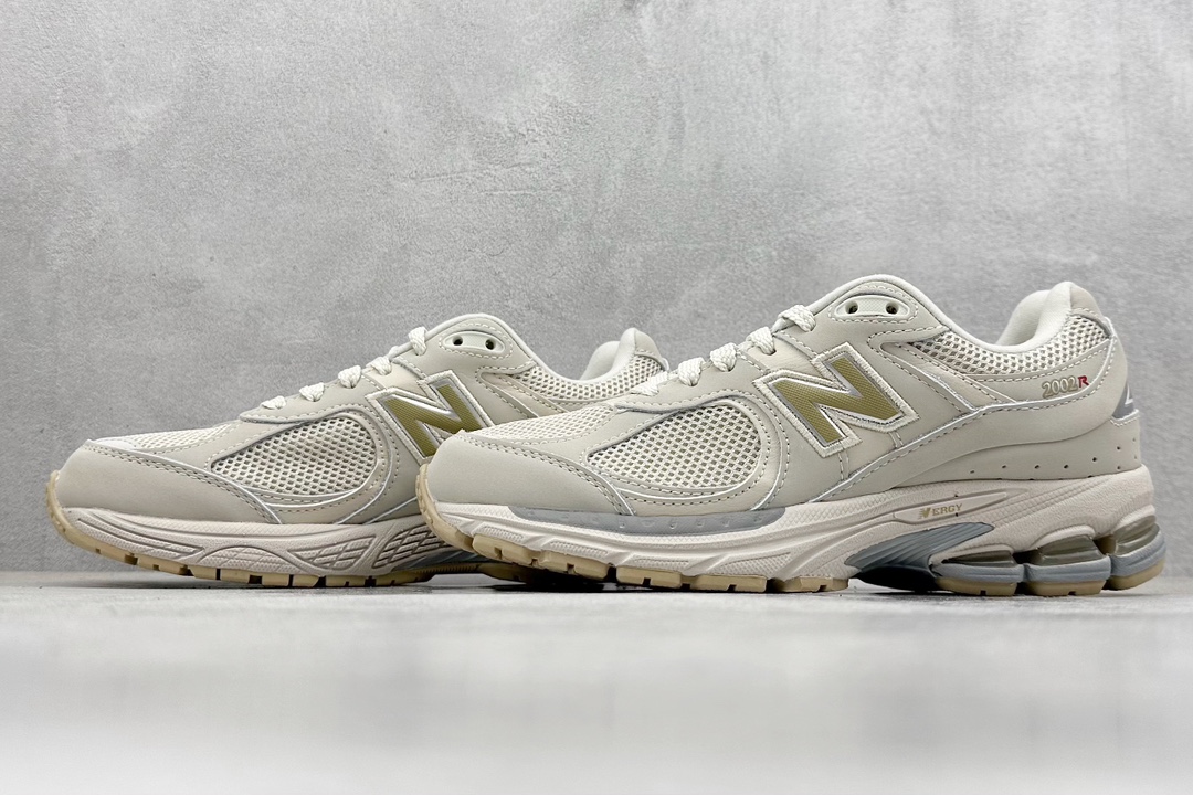 RA版 NewBalance 2002R 复古单品 NewBalance2002R经典的配色 M2002R3