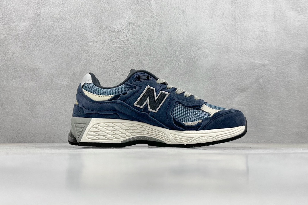 RA版 NewBalance 2002R 复古单品 NewBalance2002R经典的配色 M2002RDF