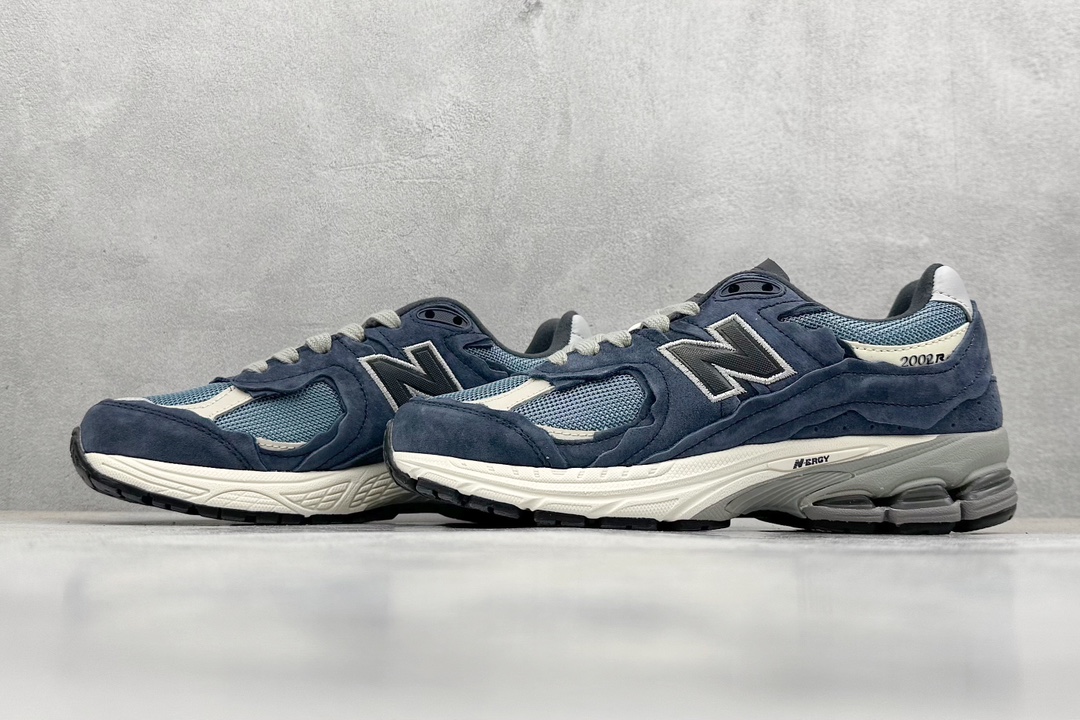 RA版 NewBalance 2002R 复古单品 NewBalance2002R经典的配色 M2002RDF