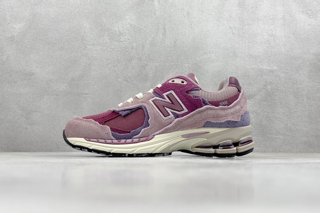 RA版 NewBalance 2002R 复古单品 NewBalance2002R经典的配色 M2002RDH