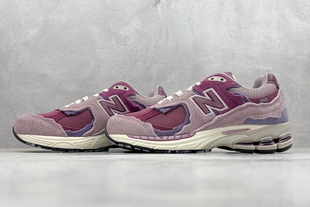 RA版 NewBalance 2002R 复古单品 NewBalance2002R经典的配色 M2002RDH