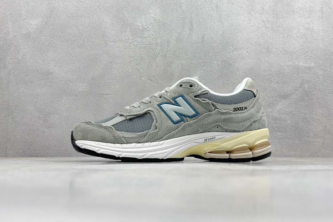 RA版 NewBalance 2002R 复古单品 NewBalance2002R经典的配色 M2002RDD