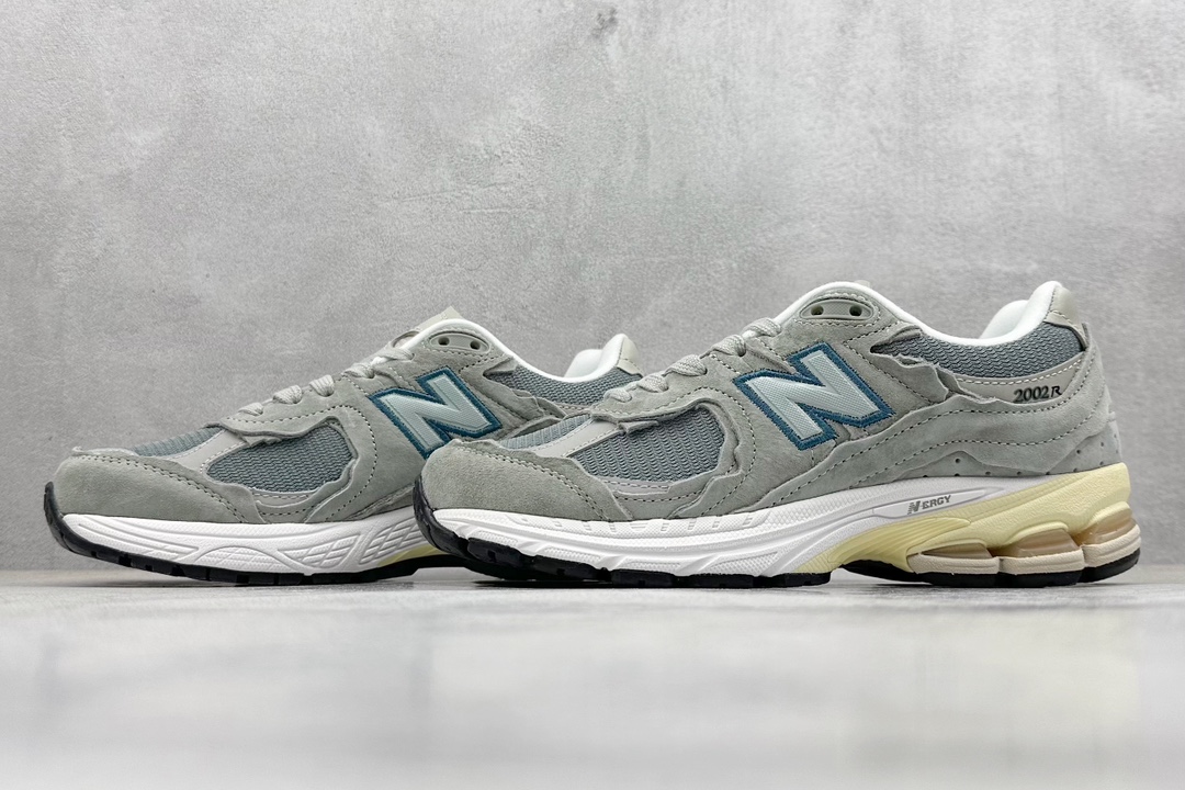 RA版 NewBalance 2002R 复古单品 NewBalance2002R经典的配色 M2002RDD