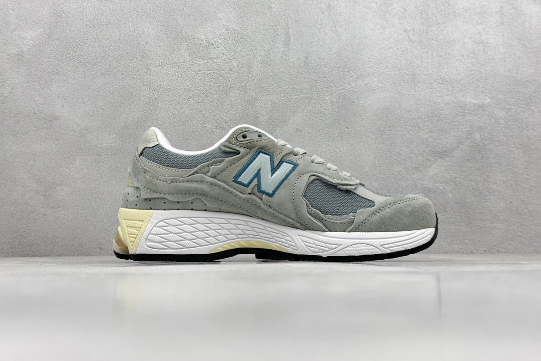 RA版 NewBalance 2002R 复古单品 NewBalance2002R经典的配色 M2002RDD