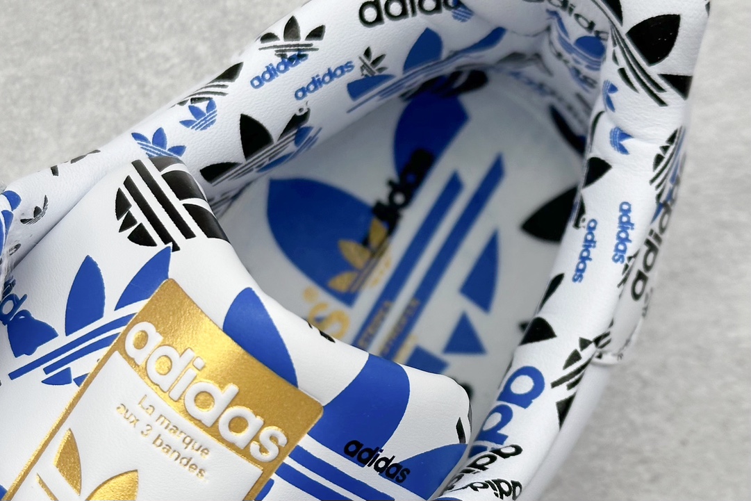 Adidas Originals SUPERSTAR W 贝壳头经典小白板鞋 H00186