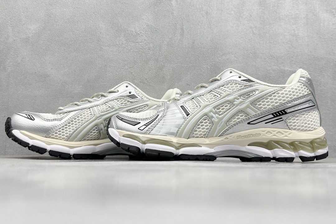 GW版 Asics Gel-Kayano 12.1 亚瑟士运动休闲透气专业跑鞋