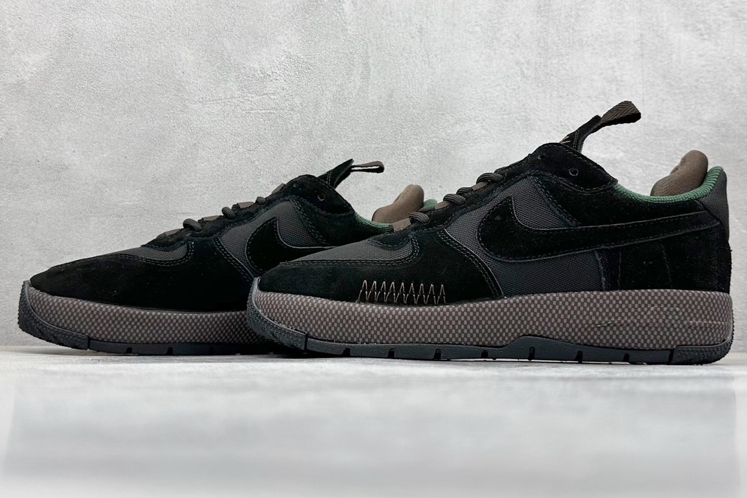 Nike AIR FORCE AF1 Wild越野登山鞋 BASIC 户外 FB2348-001