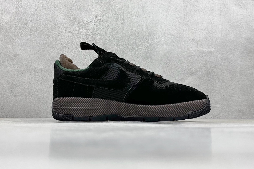 Nike AIR FORCE AF1 Wild越野登山鞋 BASIC 户外 FB2348-001