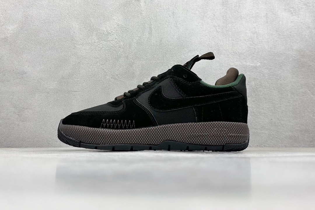 Nike AIR FORCE AF1 Wild越野登山鞋 BASIC 户外 FB2348-001