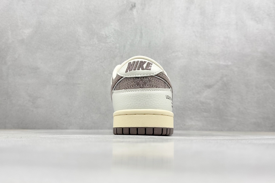 Nike SB Dunk Low x Louis Vuitton 米棕 JH8310-957