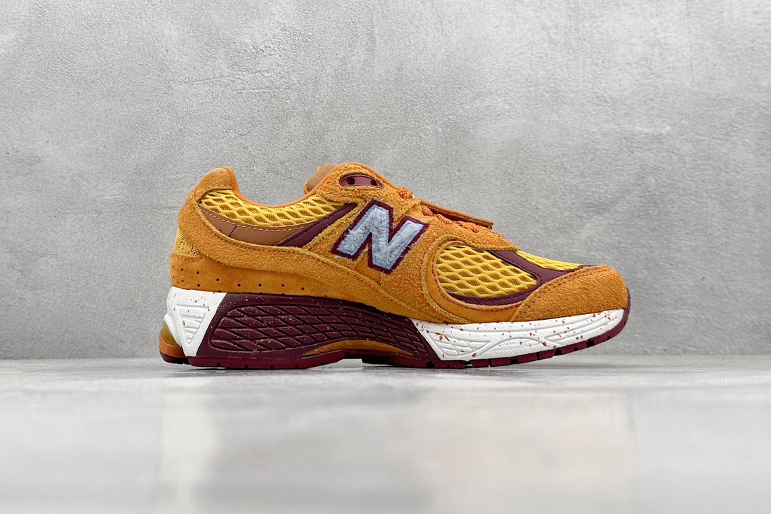 RA版 NewBalance 2002R 复古单品 NewBalance2002R经典的配色 M2002R1