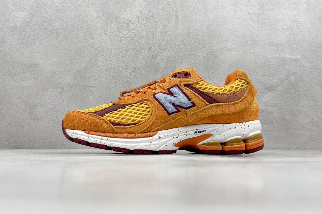 RA版 NewBalance 2002R 复古单品 NewBalance2002R经典的配色 M2002R1