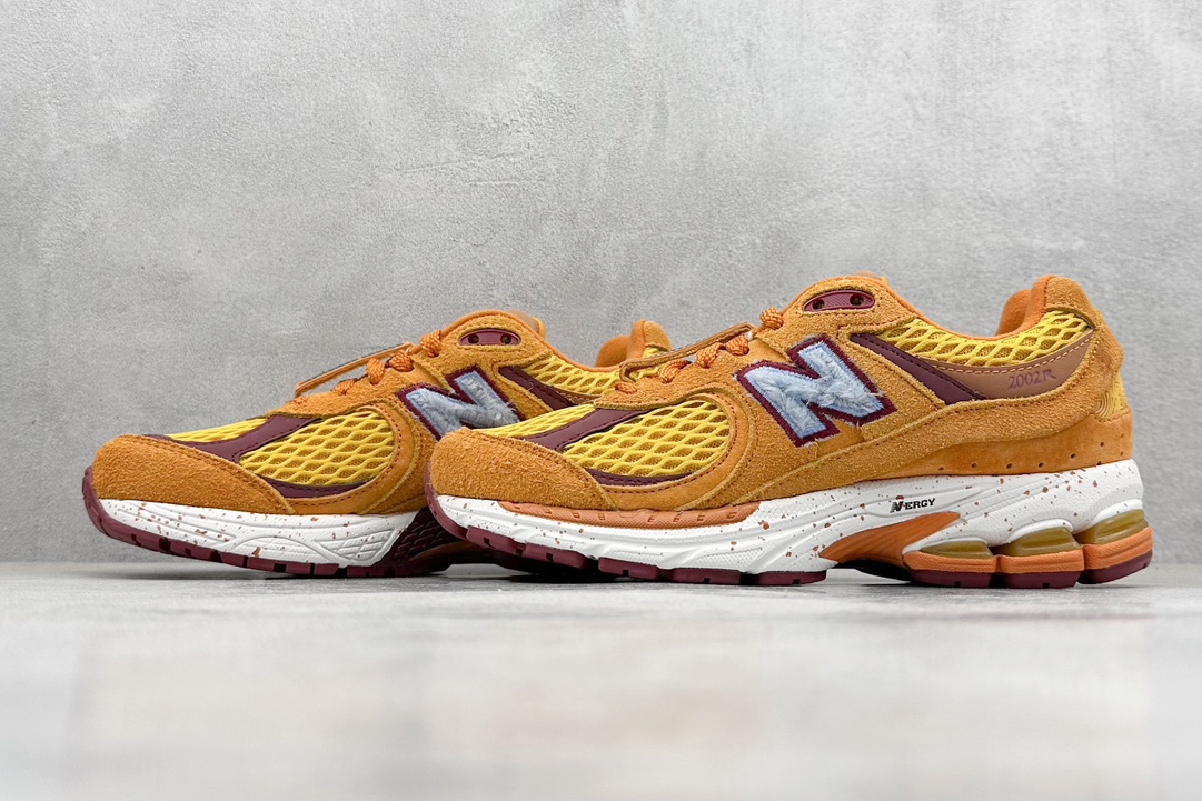 RA版 NewBalance 2002R 复古单品 NewBalance2002R经典的配色 M2002R1