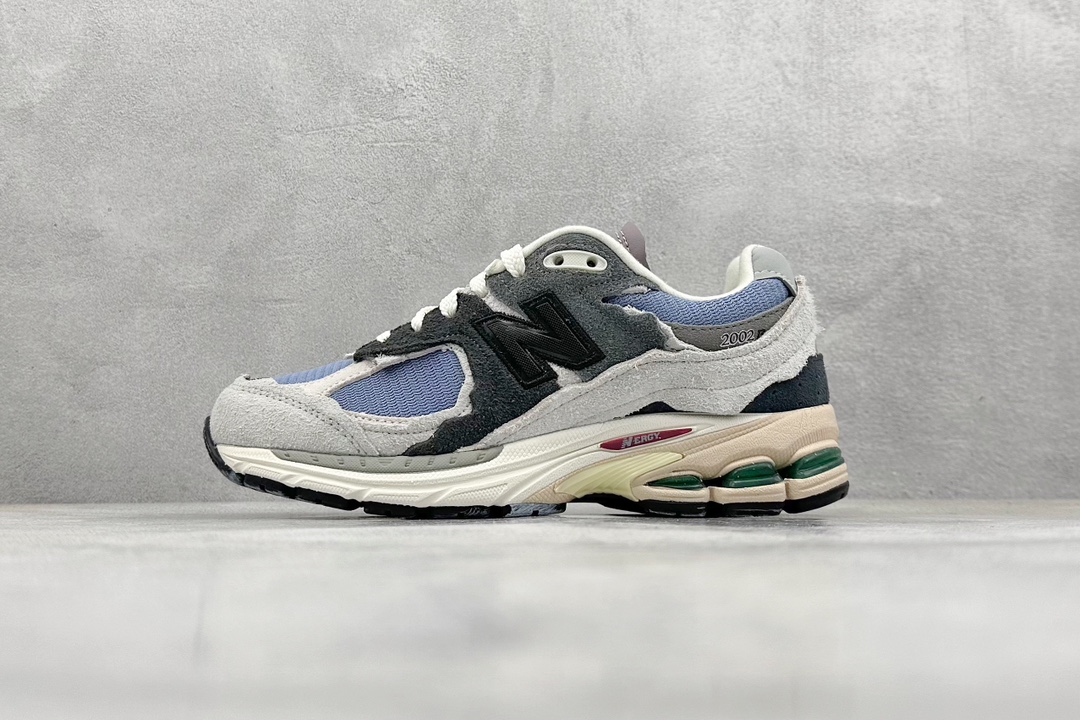 RA版 NewBalance 2002R 复古单品 NewBalance2002R经典的配色 M2002RDP