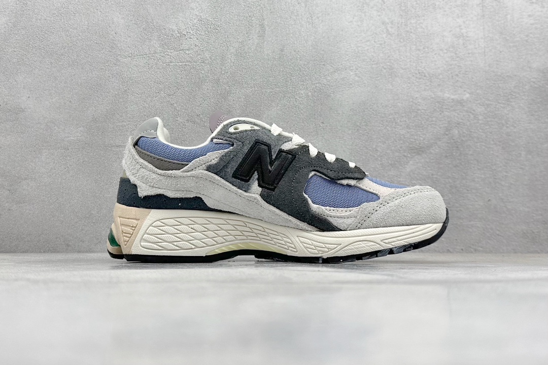 RA版 NewBalance 2002R 复古单品 NewBalance2002R经典的配色 M2002RDP