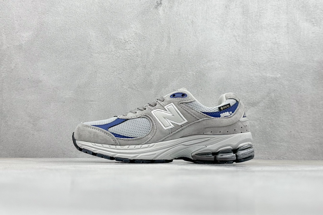 RA版 NewBalance 2002R 复古单品 NewBalance2002R经典的配色 M2002RXB