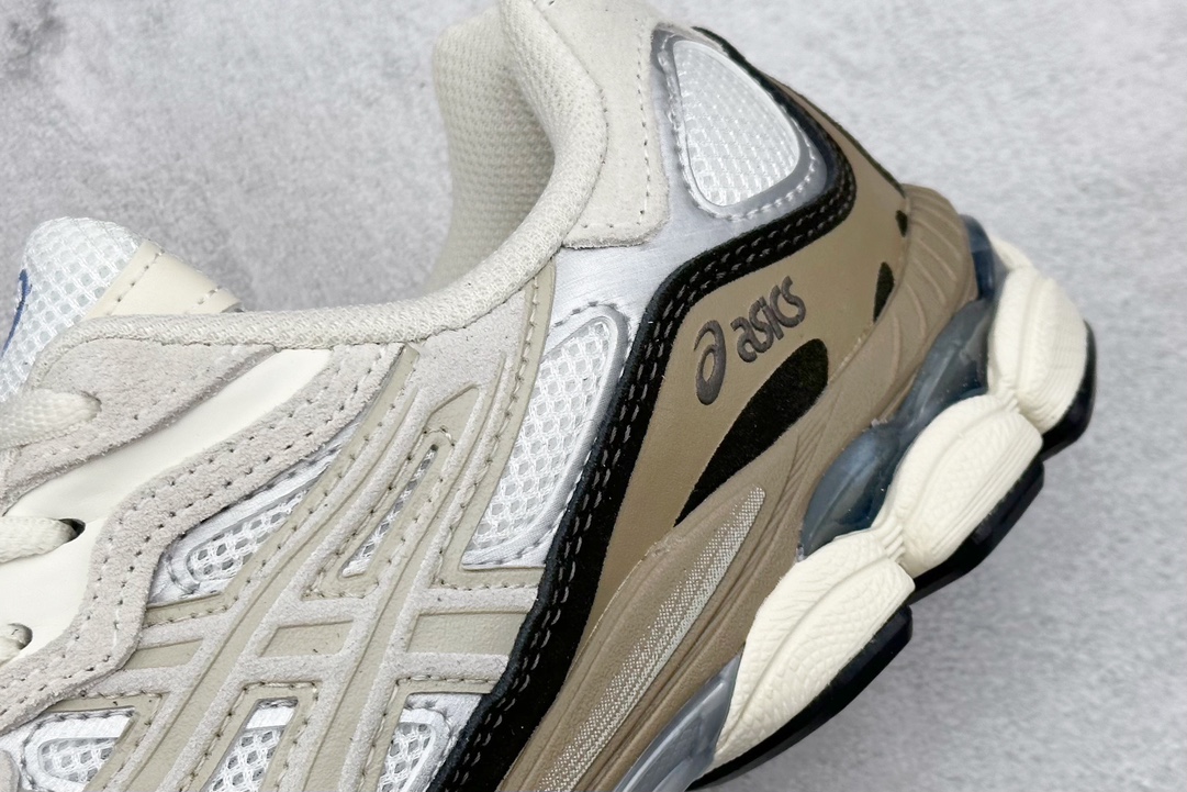 GW版 Asics GEL-NYC 亚瑟士防滑耐磨透气低帮运动休闲鞋