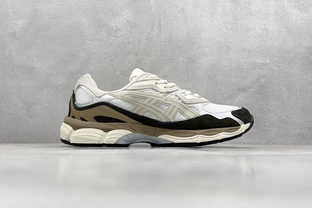 GW版 Asics GEL-NYC 亚瑟士防滑耐磨透气低帮运动休闲鞋