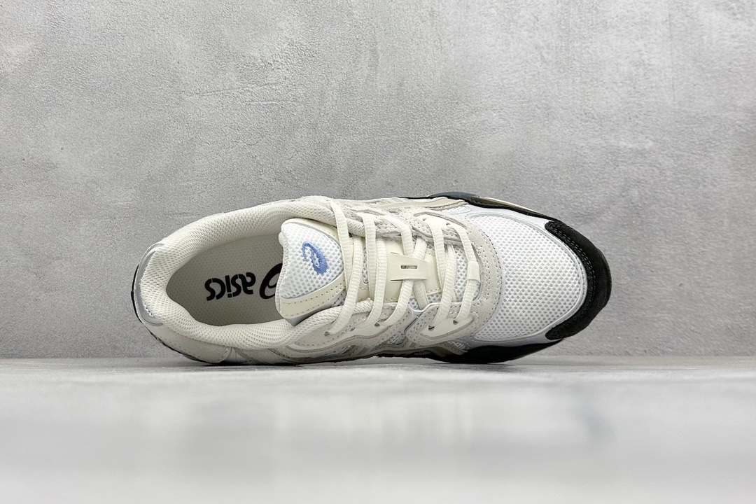 GW版 Asics GEL-NYC 亚瑟士防滑耐磨透气低帮运动休闲鞋
