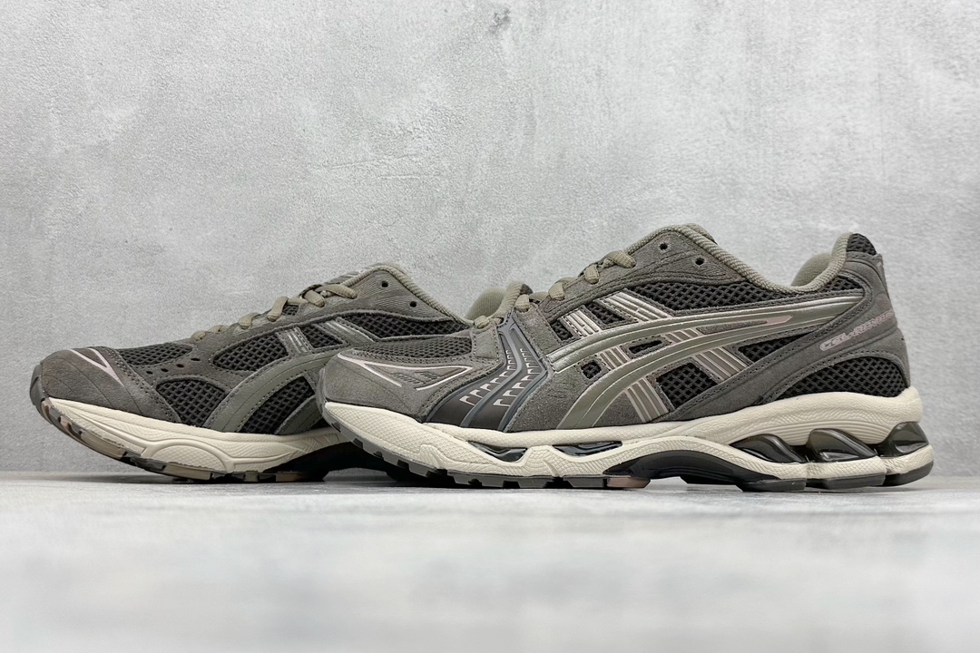 Asics Gel-Kayano 14 亚瑟士运动休闲透气专业跑鞋 1201A161-250