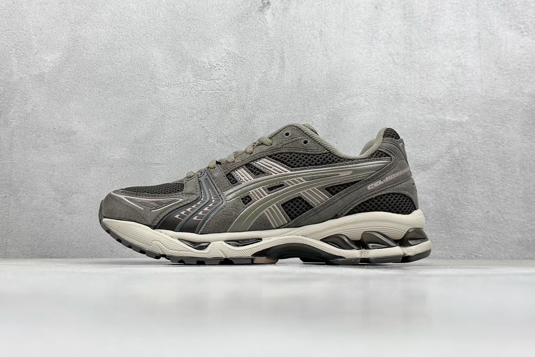 Asics Gel-Kayano 14 亚瑟士运动休闲透气专业跑鞋 1201A161-250