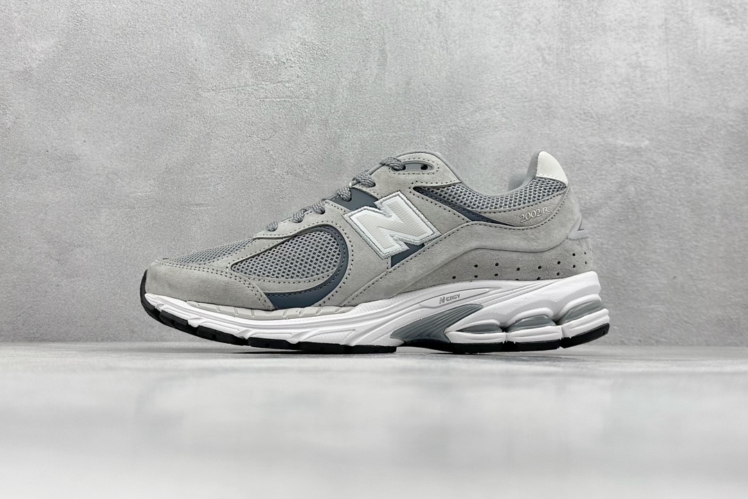 G纯原 New Balance 2002 复古休闲跑步鞋 M2002RST