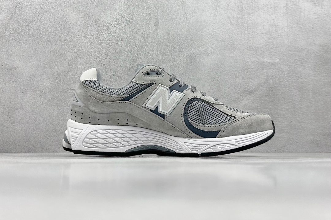 G纯原 New Balance 2002 复古休闲跑步鞋 M2002RST