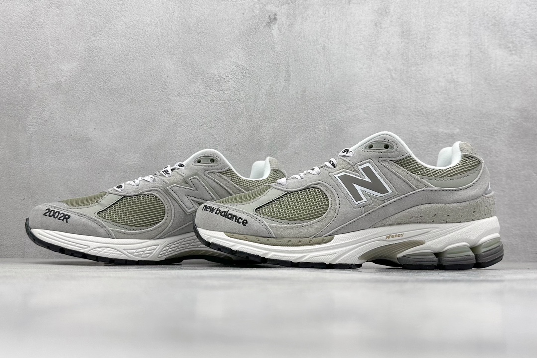 RA版 NewBalance 2002R 复古单品 NewBalance2002R经典的配色 M2002RV