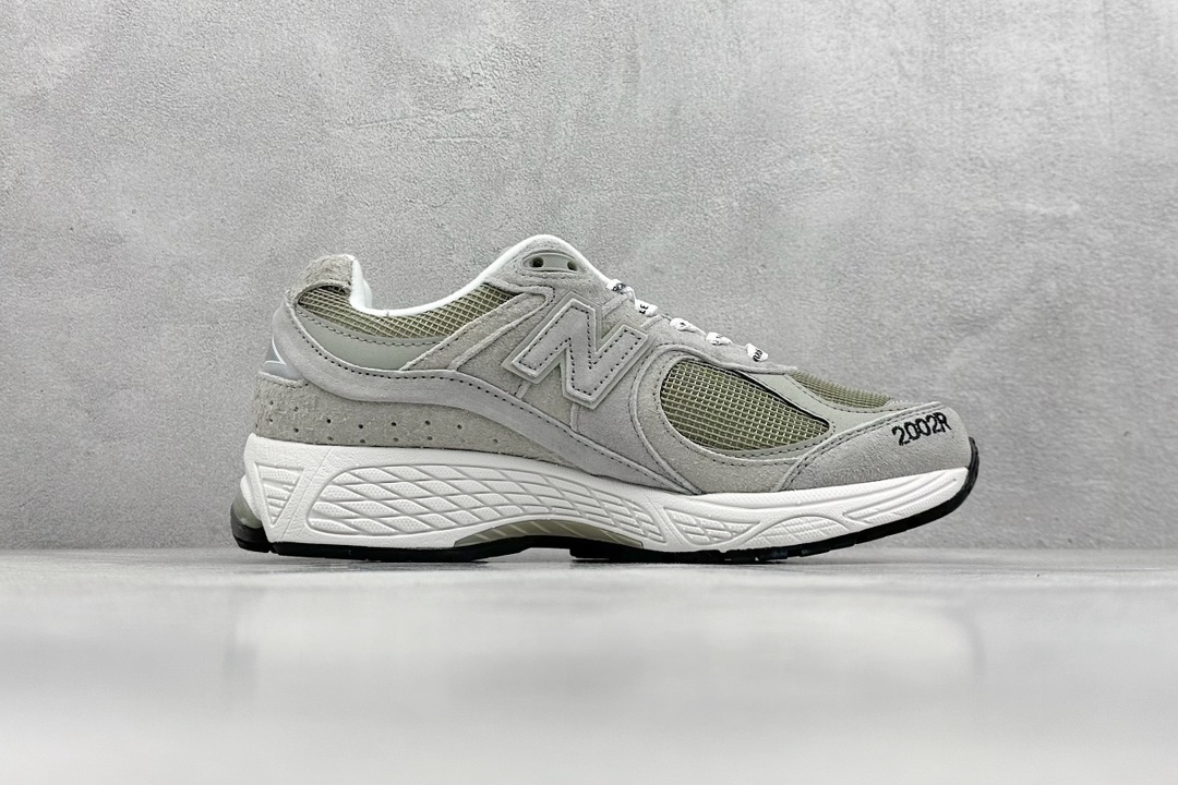 RA版 NewBalance 2002R 复古单品 NewBalance2002R经典的配色 M2002RV