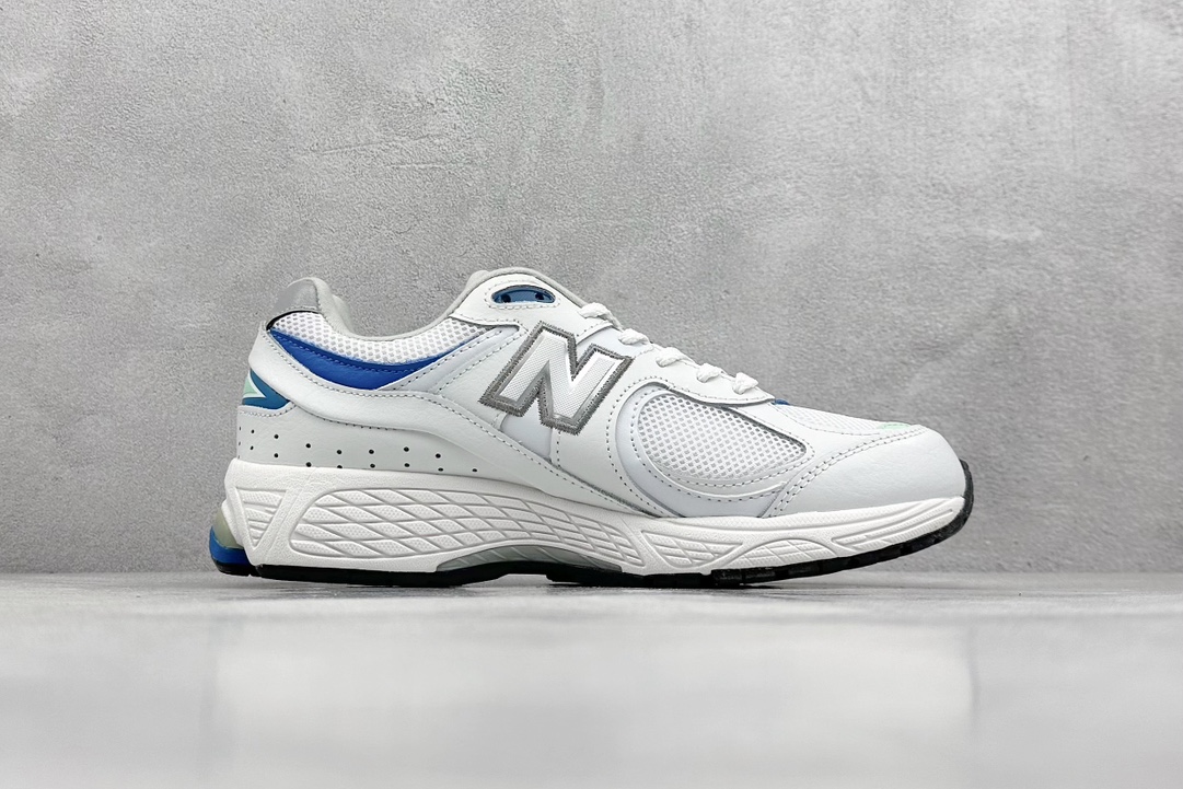 RA版 NewBalance 2002R 复古单品 NewBalance2002R经典的配色 M2002RW