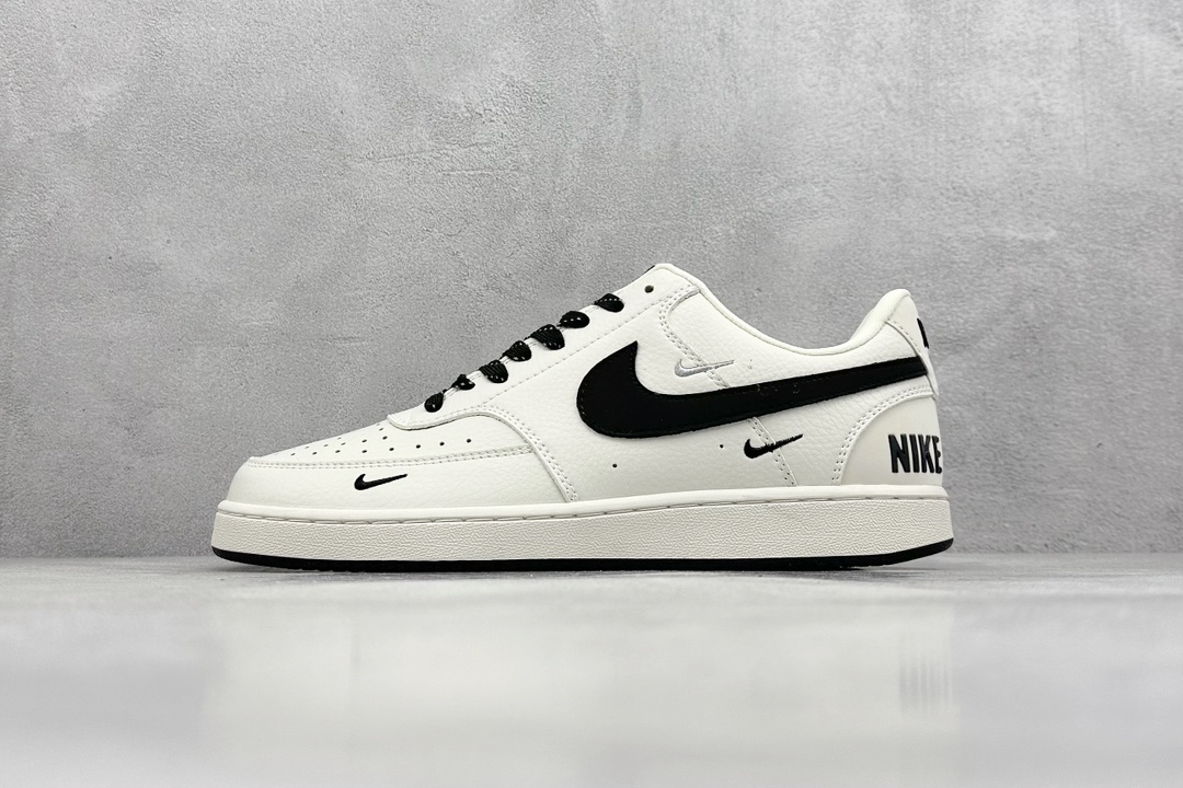 A Nike Court Vision Low 三勾联名 休闲运动板鞋板鞋 FD5188-112