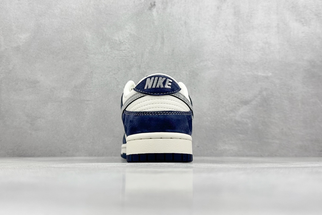 Nike SB Dunk Low x BAPE 白蓝双小钩满天星 XY1688-008